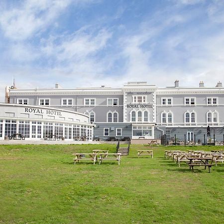 The Royal Hotel Weston-super-Mare Extérieur photo