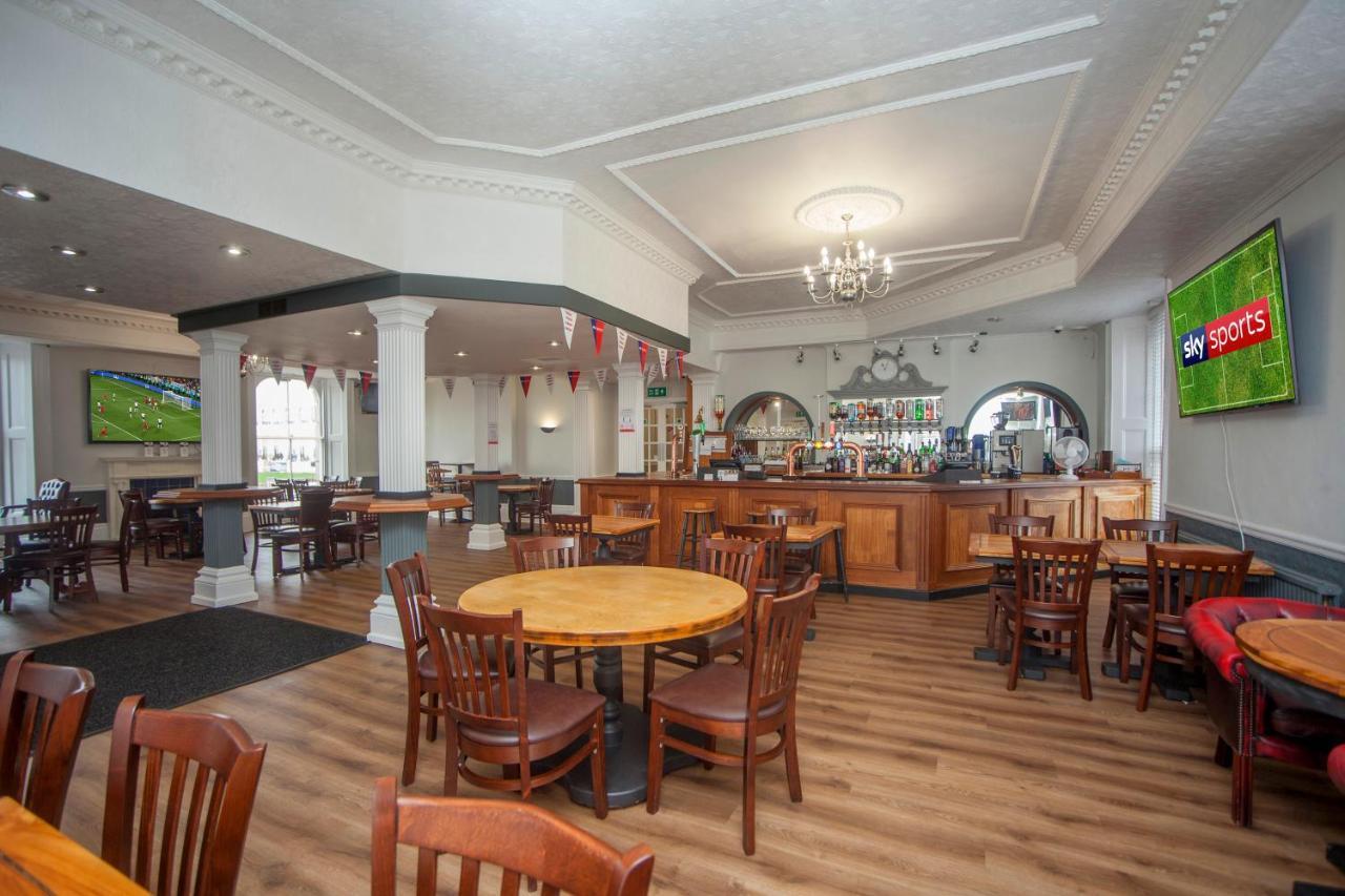 The Royal Hotel Weston-super-Mare Extérieur photo