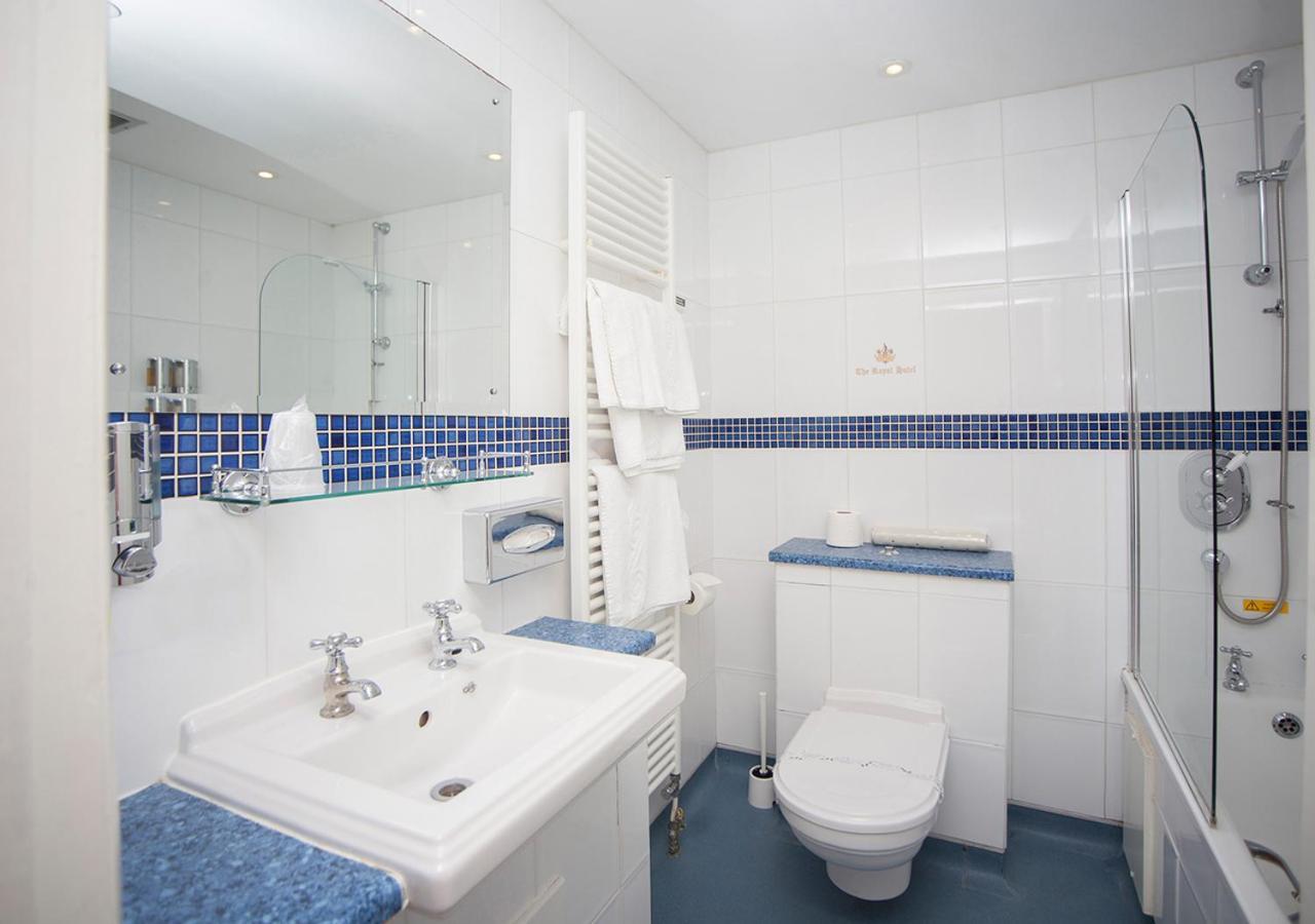 The Royal Hotel Weston-super-Mare Extérieur photo